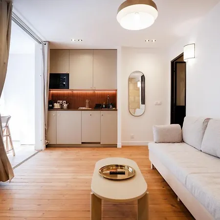 Apartment Sublime 2-bedroom - Historical Center