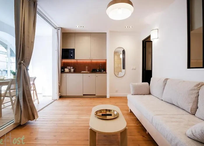 Apartmán Sublime 2-bedroom - Historical Center