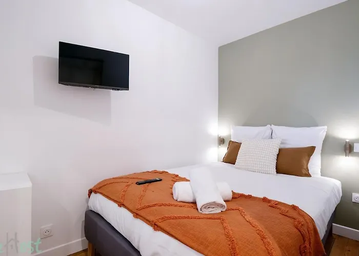 Sublime 2-bedroom - Historical Center Bordeaux