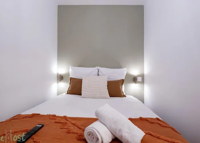 Appartamento Sublime 2-bedroom - Historical Center