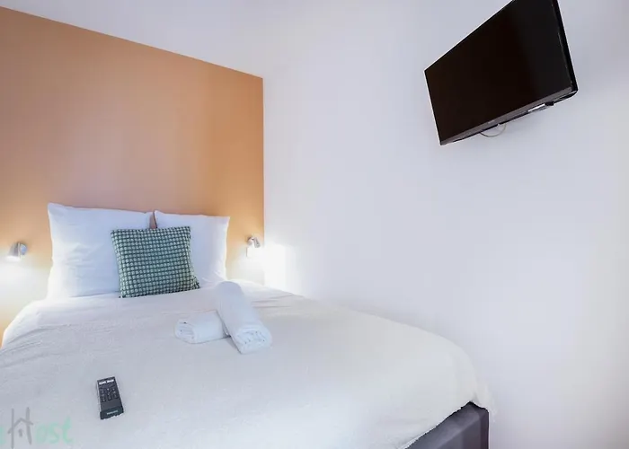 Sublime 2-bedroom - Historical Center Appartamento Bordeaux