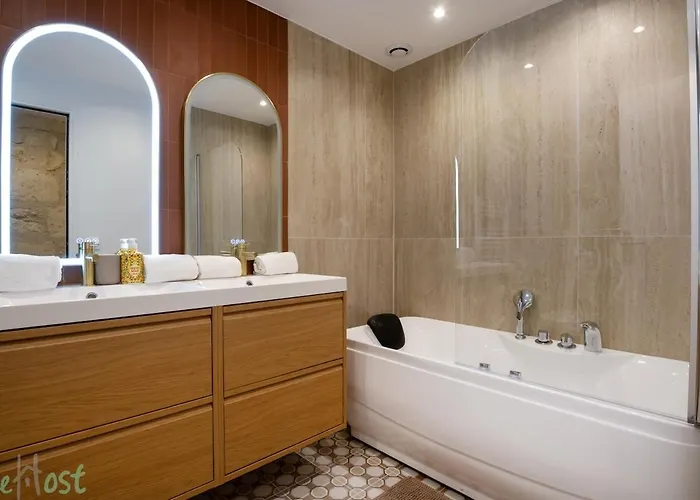 Sublime 2-bedroom - Historical Center Appartamento Bordeaux