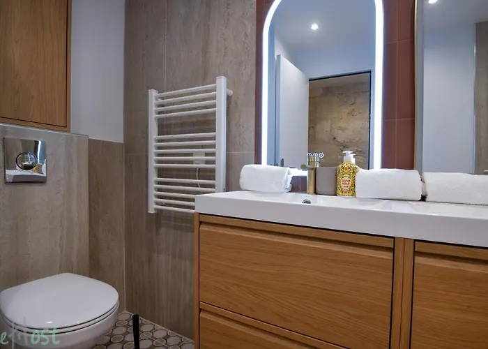 Appartamento Sublime 2-bedroom - Historical Center *