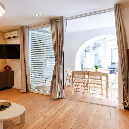 Sublime 2-bedroom - Historical Center Burdeos