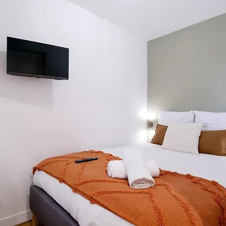 Sublime 2-bedroom - Historical Center Burdeos