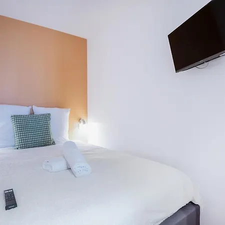Sublime 2-bedroom - Historical Center Apartamento Burdeos