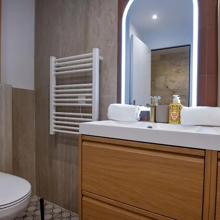 Apartamento Sublime 2-bedroom - Historical Center *